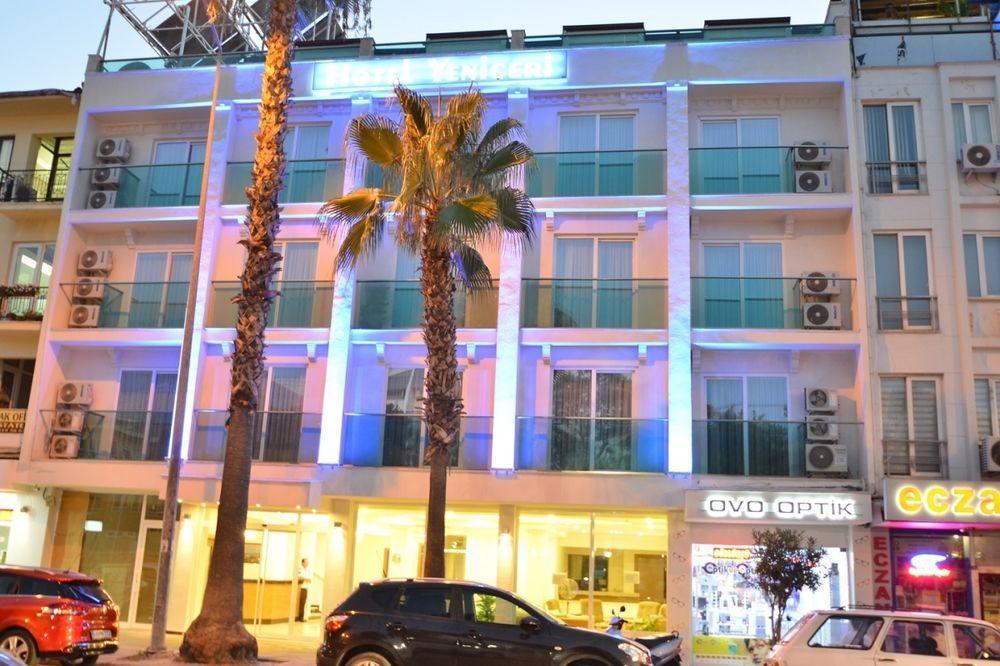 Yeniceri City Hotel Fethiye Exterior photo